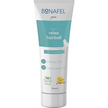 Delixa Peace Kediler Için Anti-Stress Etkili Tüy Yumağı Önleyici Macun 100 gr