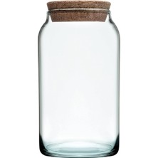 Delixa Aware Kavanoz 1130 cc A 1 Pencerelı Hediyelik