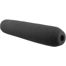 Delixa Sgn-01 Kamera Shotgun Boom Mikrofon Süngeri (19 Cm)