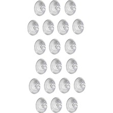 Delixa Akvaryum Hava Hortumu Vantuzu 20 Adet