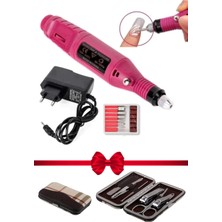 Delixa Manikür Pedikür Makinesi Tırnak Törpüsü