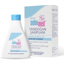 Delixa Baby Ph 5.5 Bisabolol Içerikli Koruma ve Bakım Sağlayan Yenidoğan Bebek Şampuanı 250 ml