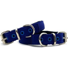 Delixa Yumuşak Dokulu Küçük Irk ve Yavru Köpek Boyun Tasması