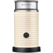 Delixa Nespresso Aeroccino 3 Süt Köpürtücü, Beyaz