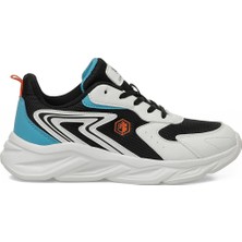 Lumberjack Hype G 6fx Beyaz Erkek Çocuk Spor Ayakkabı