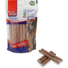 Delixa Esca Food Munchy Çubuk Dana Ciğerli 12 Santimetre 40'li Köpek Ödül Maması