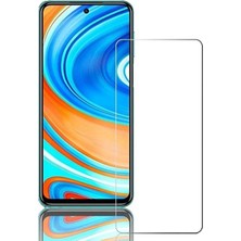 Delixa Redmi Note 10 ve Note 10S Uyumlu Ekran Koruyucu, Redmi Note 10 Modellerine Uyumlu Temperli Ekran Kor