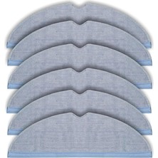 Delixa UNAF93 Roborock S7, S7+, S7 Maxv, S7 Maxv , S7 Maxv Ultra, S7 Pro Ultra Robot Süpürge Için Yedek Pas