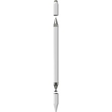Dokunmatik Stylus Kalem Pen 1101 - Beyaz