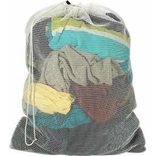 Delixa Çamaşır Yıkama Filesi Kirli Filesi Maxi 40X60 Cm, Özellikle Hassas Kumaşlı Ürünler Için Uygundur