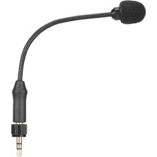 Delixa Boya By-Um2 Gooseneck Esnek Boyun Tipi Mikrofon, Standart