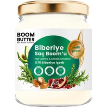 Delixa Boom Butter Biberiye Saç Bakım Yağı 190 ml