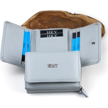 Hky  Deri Kadın Cüzdan