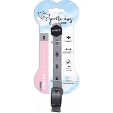 Delixa M-Pets Gentle Dog Soft Boyun Tasması S Pink