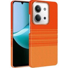 Alem Xiaomi Redmi 15C 4g Vega Magsafe Kapak - Sarı