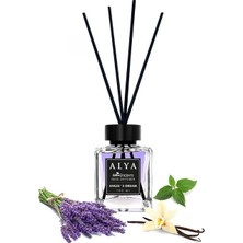 Delixa Nature's Scents Angel's Dream Bambu Çubuklu Oda Kokusu