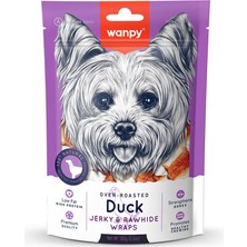 Delixa Deri Üzerine Ördek Sarılı Köpek Ödülü, 100 Gram