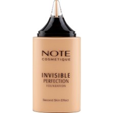 Delixa Note Invisible Perfection 170 Warm Bisque Fondöten