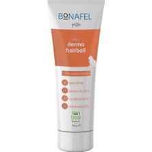 Delixa Kediler Için Multivitamin Katkılı Tüy Yumağı Önleyici Macun 100 gr