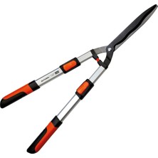 Delixa Altuna J504 Teleskopik Saplı Çit Kesme Makası - 680-910 Мм