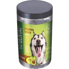 Delixa M-Pets Dental Snack Avocado Stuffed Stıck Large Ödül 510GR