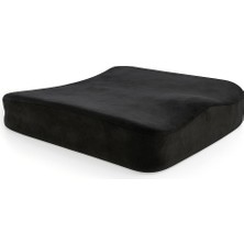 Delixa Aeris Visco Oturma Minderi - Çıkarılabilir Viscoelastik Katman ile Ayarlanabilir Yükseklik - Ofis ve