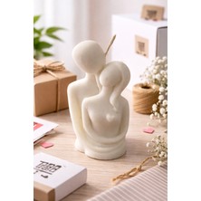 Takium Iki Sevgili Amber Kokulu Mum