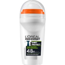 Delixa L’oréal Paris Men Expert Shirt Protect Anti Perspirant Roll-On Deodorant (50 Ml)