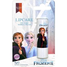Delixa Disney Frozen 2 Çilek Aromalı Dudak Koruyucu 5gr