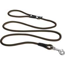 Delixa Stretch Comfort Leash Brown L