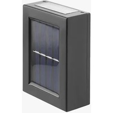 Luord-Store Solar 4 Ledli 11CM Duvar Aydınlatması