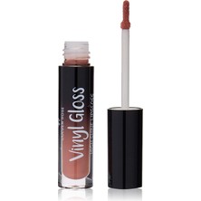 Delixa Golden Rose Vinyl Gloss High Shine Lipgloss No:02 1 Paket