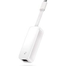 Delixa Tp-Link UE300C, USB Type-C To RJ45 Gigabit Ethernet Network Adapter