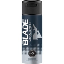Delixa Blade Mountain Fresh Deodorant 150 ml