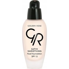 Delixa Golden Rose Fluid Foundation No:21 - Fondöten