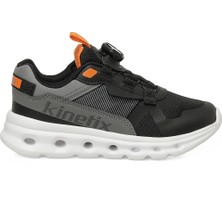 Kinetix Ergos Tx F 6fx Siyah Erkek Çocuk Spor Ayakkabı