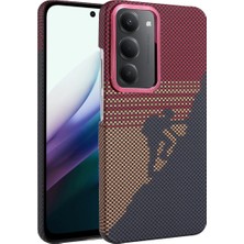 Alem Xiaomi Redmi 15 4g Vega Magsafe Kapak - Kırmızı