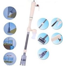 Delixa Eurogold Jeneca Pilli Dip Süpürgesi