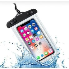 Delixa Su Geçirmez Waterproof Telefon Kılıfı Deniz Havuz Altı Için Askı