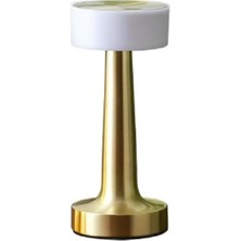 Delixa CT-8436 Denver Şarjlı Masa Lambası Cata