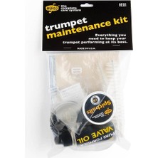 Delixa Herco HE81 Trompet Bakım Kiti
