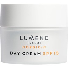 Hepta Collection Day Cream Spf 15 Vitamin C Aydınlatıcı & Leke Karşıtı Gündüz Bakım Kremi (50 Ml)