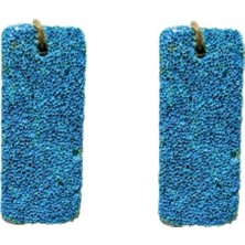 Delixa Tineke Topuk Taşı/ponza Taşı [2 Adet]