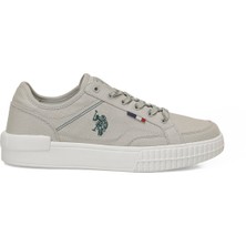 U.s. Polo Assn. Banze 6fx Gri Erkek Sneaker