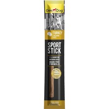 Delixa Gimdog Sportsticks Hindi Etli Köpek Ödül Çubuğu, 12 G