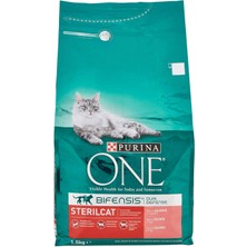 Delixa Purina One Somonlu Kısır Kedi Maması 1.5 kg