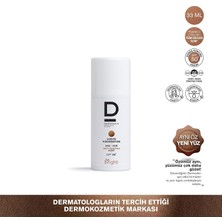 Delixa Dermoskin Likit Fondöten Spf 50 Light