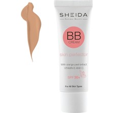 Delixa Sheida Bb Krem 50 ml Açık