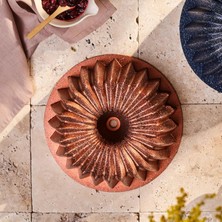 Delixa Emsan Aren Kek Kalıbı Bakır