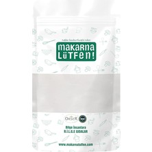 Delixa Makarna Lütfen! Organik Pirinç Unu +4 ve +6 Ay, 250 gr